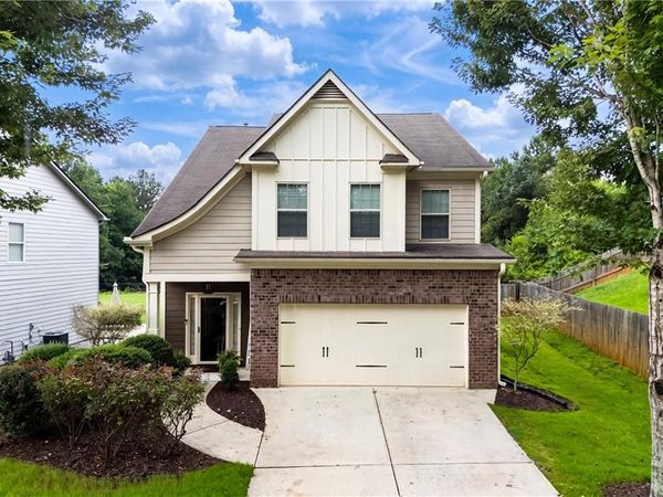 152 Palisades Drive , Dallas, GA 30157