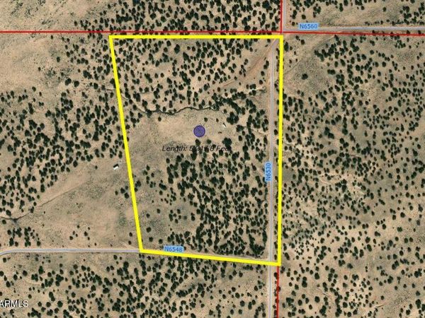 788 Woodland Valley Ranch, Unit 788, St Johns, AZ 85936