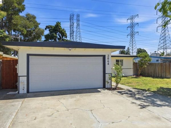 3864 Jamestown Road, Fremont, CA 94538