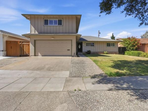 867 Humewick Way, Sunnyvale, CA 94087