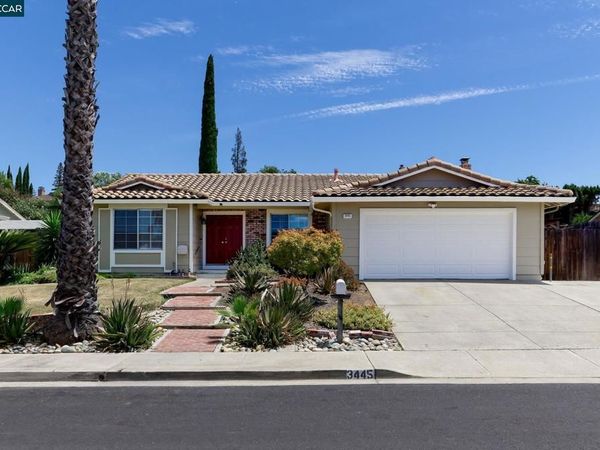 3445 Serpentine Dr, Antioch, CA 94509