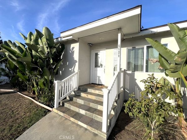 6628 N Golden West, Arcadia, CA 91007