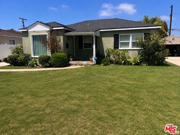 7865 Bleriot Avenue, Los Angeles, CA 90045