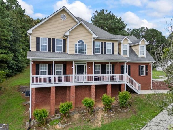 2530 River Run Drive, Dacula, GA 30019