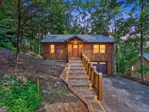 986 Mountain Oak Road, Ellijay, GA 30536