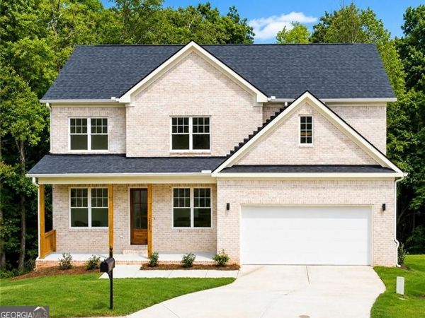 3102 Bonita Springs Court, Douglasville, GA 30135