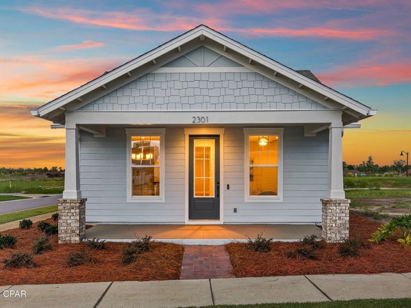 2301 Larkspur Street, Unit LOT 576 -, Panama City, FL 32405