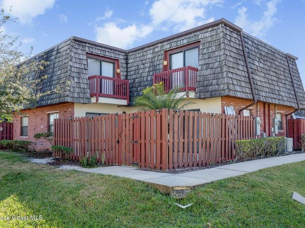 55 Piney Branch Way, Unit B, Melbourne, FL 32904