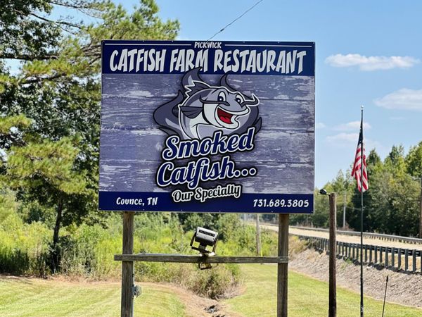 4155 TN-57, Counce, TN 38326