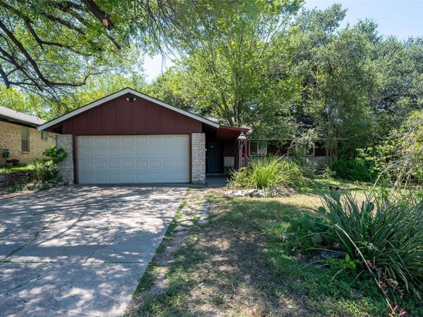 6601 Ashland DR, Austin, TX 78723