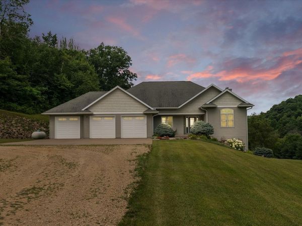 S4703 Aumock Road, La Farge, WI 54639