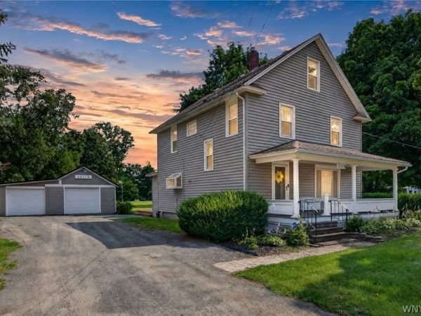 12378 Ridge Road, Medina, NY 14103
