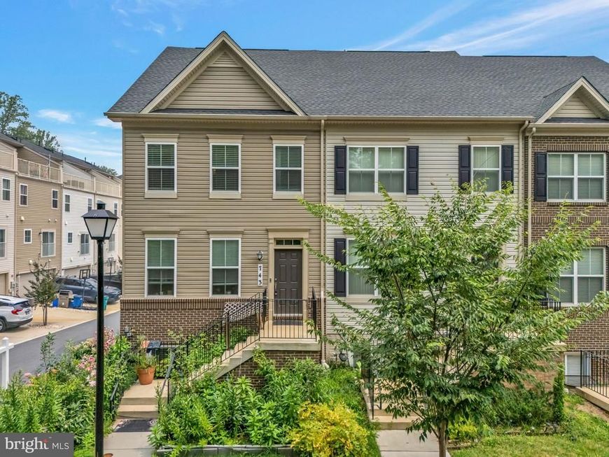 743 Weald Way, Clarksburg, MD 20871 Main Photo