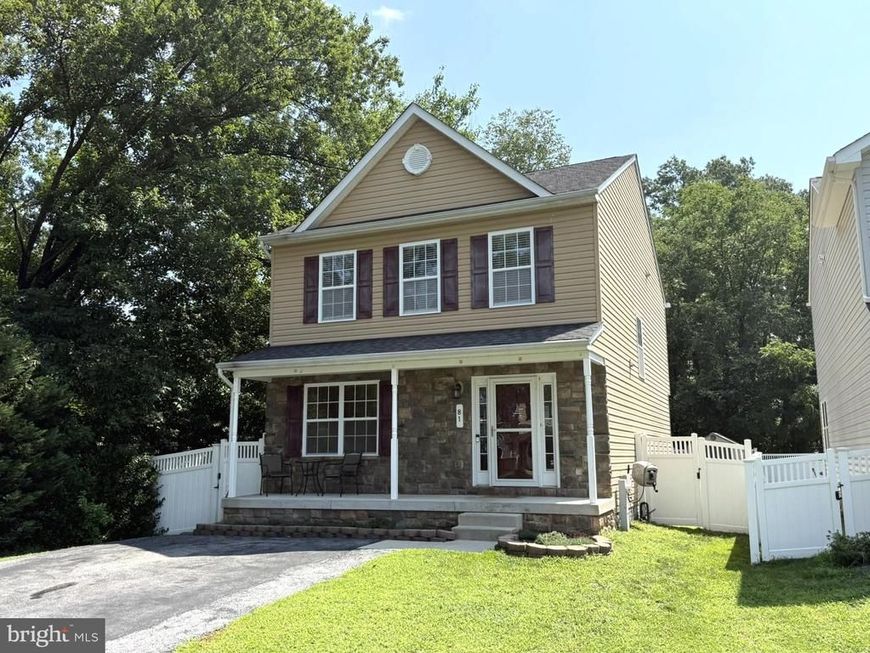 81 W Virginia Avenue, Severn, MD 21144 Main Photo