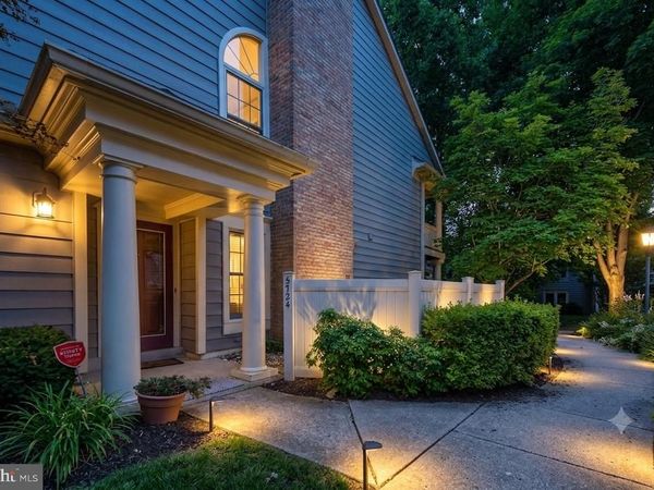 5724 MAYFAIR MANOR DRIVE, Unit 99, ROCKVILLE, MD 20852