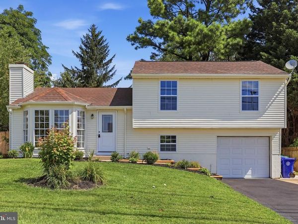 1309 BUTTERFLY LANE, FREDERICK, MD 21703