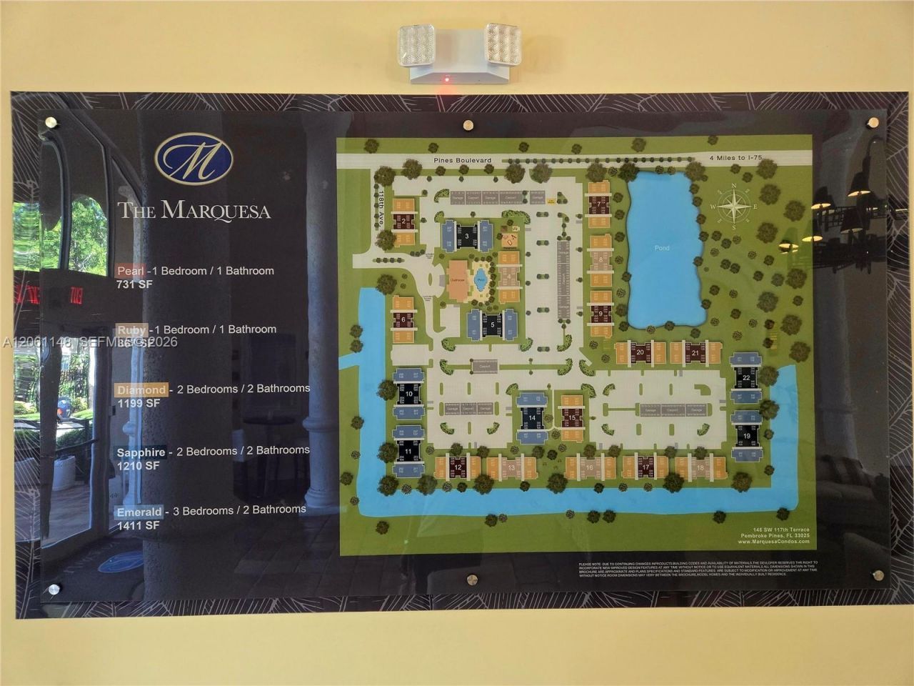 11600 SW 2nd St, Unit 18104, Pembroke Pines, FL 33025 Photo
