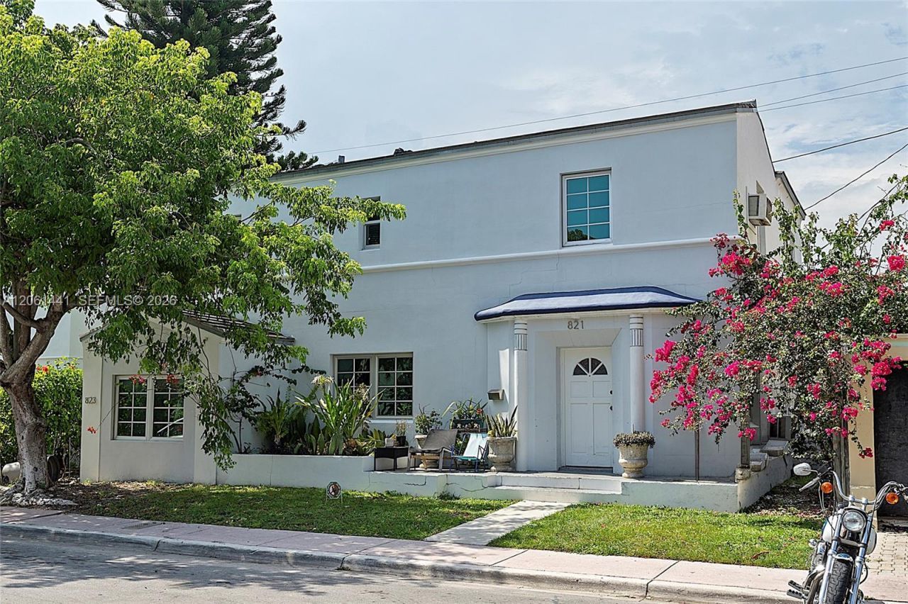 821 Espanola Way, Miami Beach, FL 33139 Photo