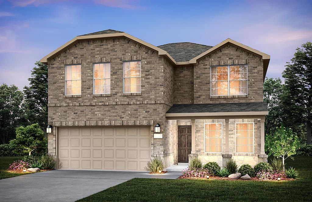 1065 Clear Dusk Lane, Forney, TX 75126 Main Photo