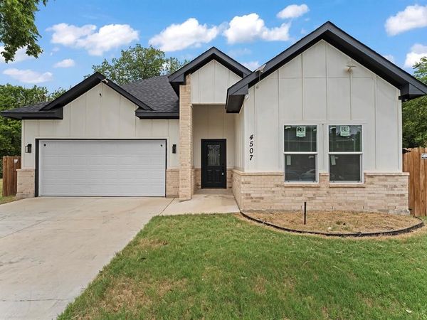 4507 Metropolitan Avenue , Dallas, TX 75210