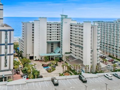 5300 N Ocean Blvd., Unit 806, Myrtle Beach, SC 29577
