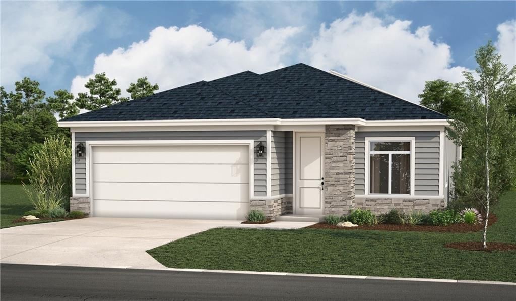 1231 Saddle Court, Raymore, MO 64083 Main Photo