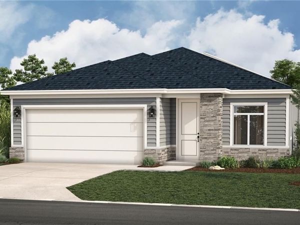 1231 Saddle Court, Raymore, MO 64083