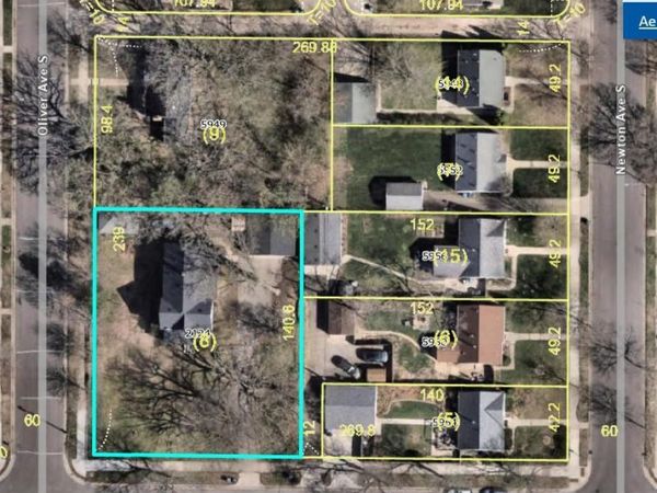 2124x W 60th Street, Minneapolis, MN 55419