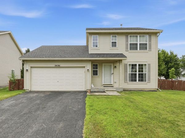 2636 Jenna Circle, Montgomery, IL 60538