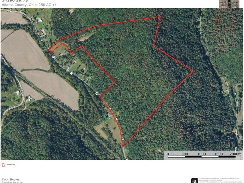 0 SR 73, Franklin Twp, OH 45660 Photo 23