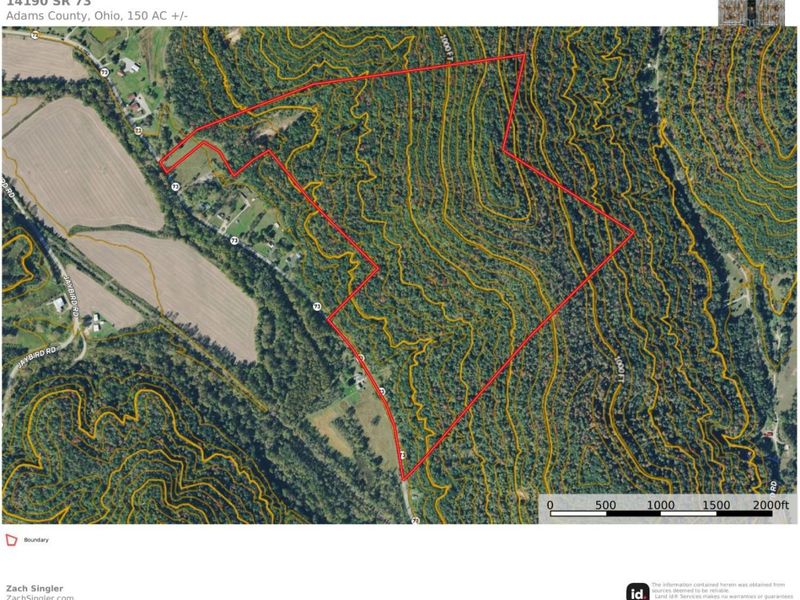 0 SR 73, Franklin Twp, OH 45660 Photo 24