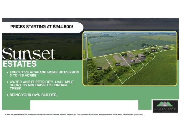 2 160th Street, Woodward, IA 50276