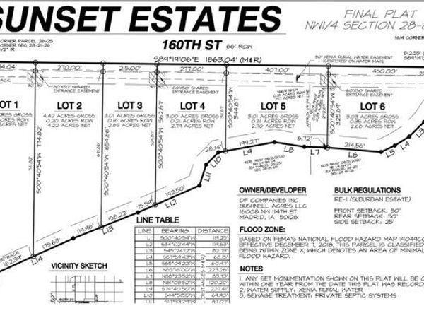 1 160th Street, Woodward, IA 50276