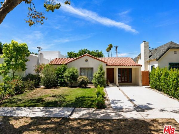 225 S Canon Drive, Beverly Hills, CA 90212
