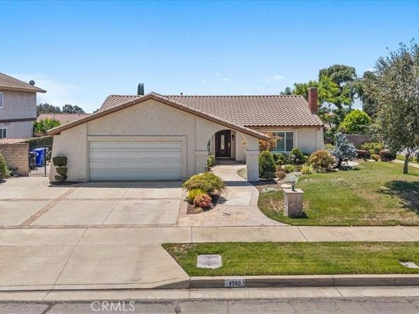 1380 W 14th Street, Upland, CA 91786