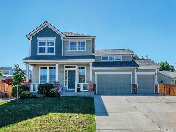 4242 Opal Court , Castle Rock, CO 80104