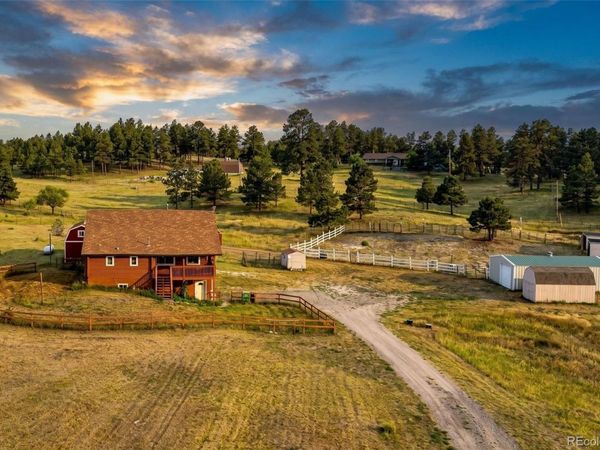 7573 Pine Crest Drive, Kiowa, CO 80117