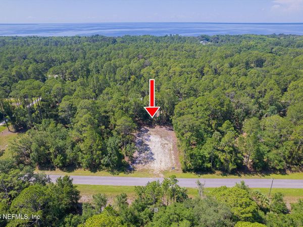 235 PARADISE BLVD Boulevard, Georgetown, FL 32139