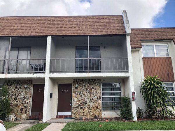 5229 SW 40TH Avenue, Unit 41, Dania Beach, FL 33314