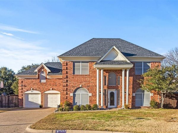 1317 Concho Drive, Benbrook, TX 76126