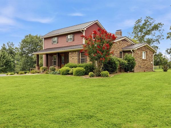 1109 Halifax Road Tract #1, Scottsville, KY 42164