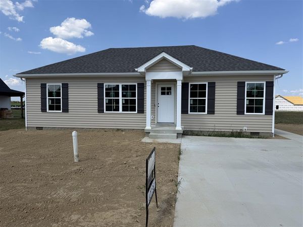 1102 Brook Court Lot 36, Franklin, KY 42134