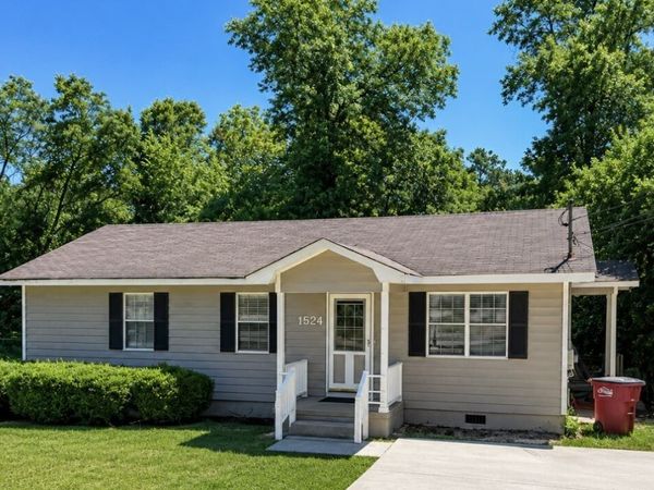 1524 Burton Avenue, Macon, GA 31204