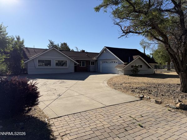 3673 Green Acre Drive, Carson City, NV 89705