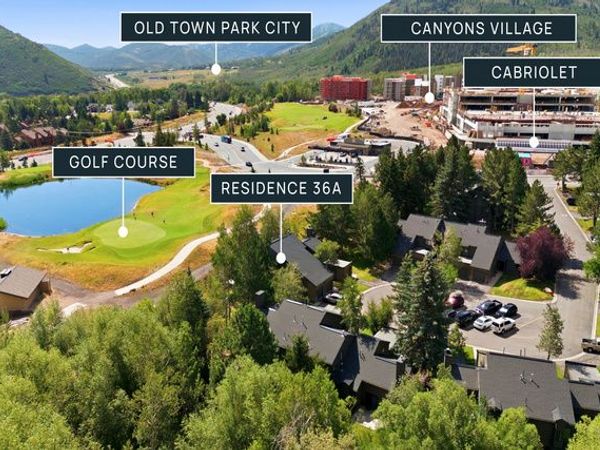 1920 CANYONS RESORT DR , Unit 36A, Park City, UT 84098