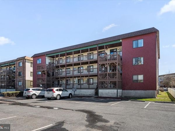 411 C 146TH STREET , Unit 145, OCEAN CITY, MD 21842