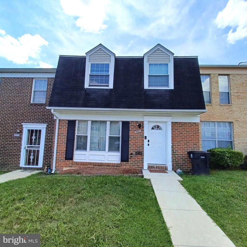 7521 GROUSE PLACE, LANDOVER, MD 20785