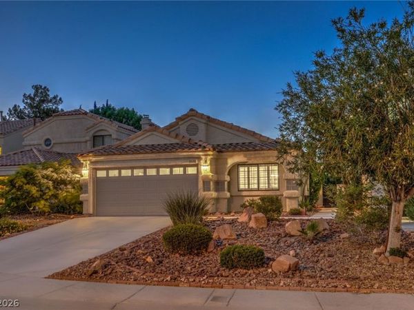 9532 Sunken Reef Circle , Las Vegas, NV 89117