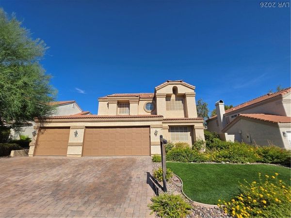 1836 Birdie Lane , Henderson, NV 89074