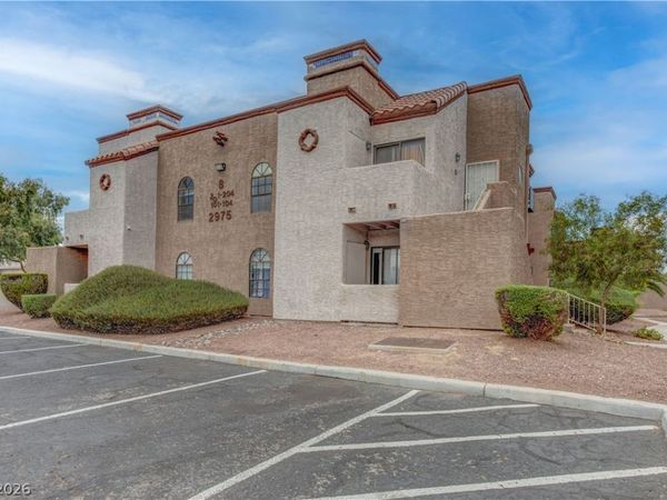 2975 Juniper Hills Boulevard , Unit 201, Las Vegas, NV 89142